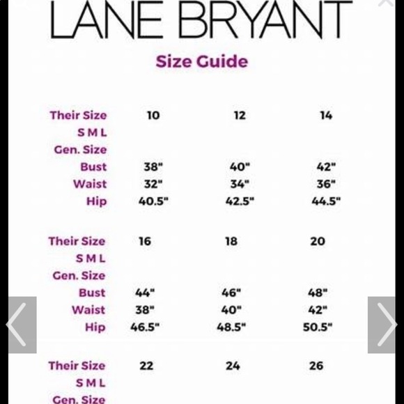 LANE Bryant black short sleeve peplum top - Picture 14 of 16